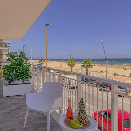 Sea-view Living | Double Space, Pure Ease By Host Hero