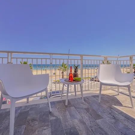 Apartment Sea-view Living | Double Space, Pure Ease By Host Hero Civitanova Marche
