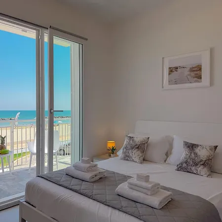 Sea-view Living | Double Space, Pure Ease By Host Hero Apartment