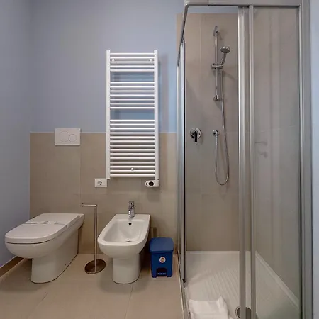 Sea-view Living | Double Space, Pure Ease By Host Hero * Civitanova Marche