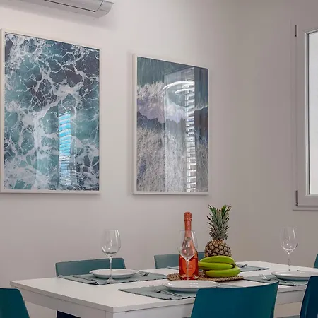 Sea-view Living | Double Space, Pure Ease By Host Hero Apartment Civitanova Marche
