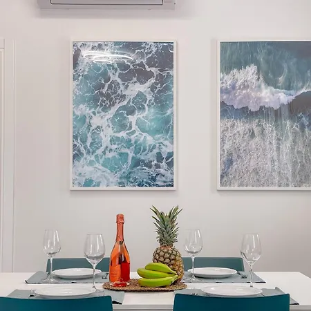 Sea-view Living | Double Space, Pure Ease By Host Hero Civitanova Marche