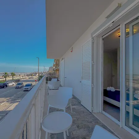 Sea-view Living | Double Space, Pure Ease By Host Hero Apartment