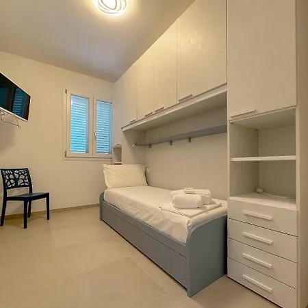 Appartement Sea-view Living | Double Space, Pure Ease By Host Hero Civitanova Marche
