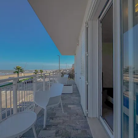 Sea-view Living | Double Space, Pure Ease By Host Hero Apartment