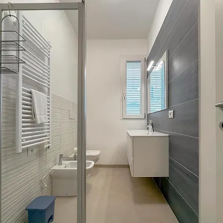 Sea-view Living | Double Space, Pure Ease By Host Hero * Civitanova Marche