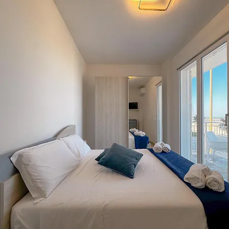 Appartement Sea-view Living | Double Space, Pure Ease By Host Hero Civitanova Marche