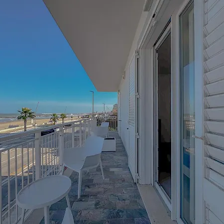 Sea-view Living | Double Space, Pure Ease By Host Hero Apartment Civitanova Marche