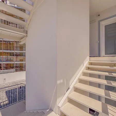 Sea-view Living | Double Space, Pure Ease By Host Hero Apartment